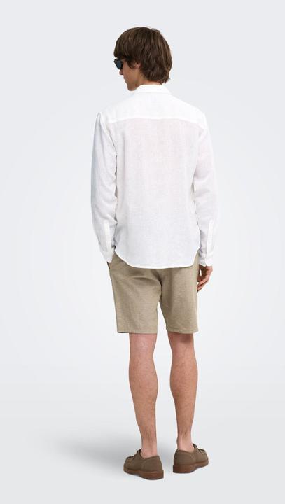 Immagine prodotto Only & Sons Onslaurence LS Linen Blend (XL)