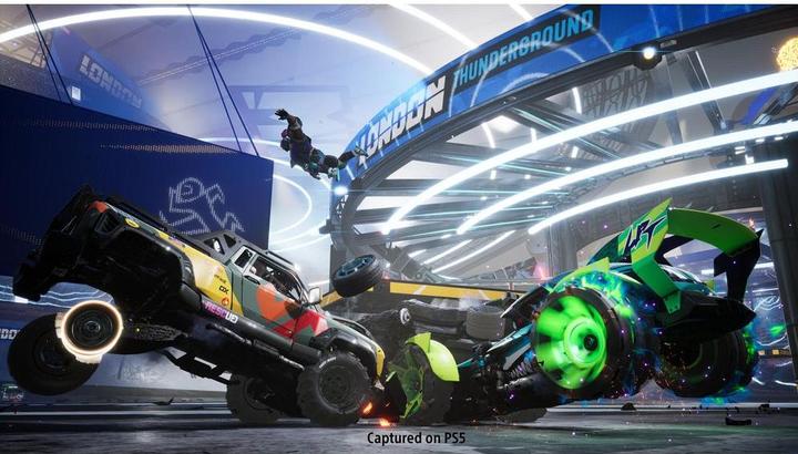 Produktbild Sony Destruction Allstars (PS5, DE)