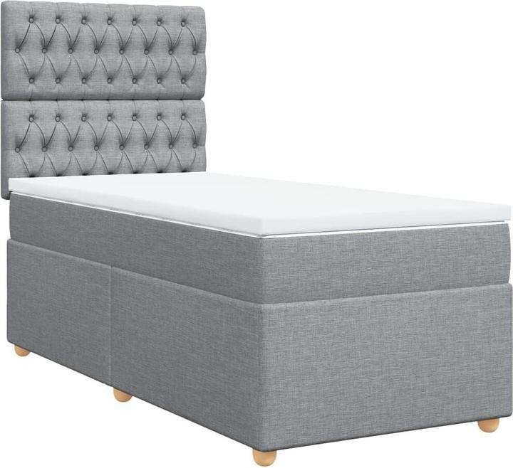 Image du produit vidaXL Boxspringbett (90 x 200 cm)