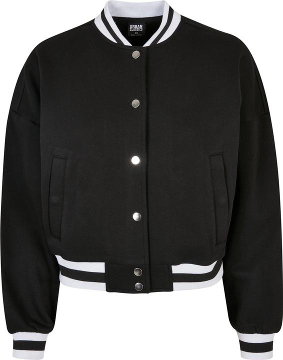 Produktbild Urban Classics Ladies Oversized College Sweat Jacket (S)