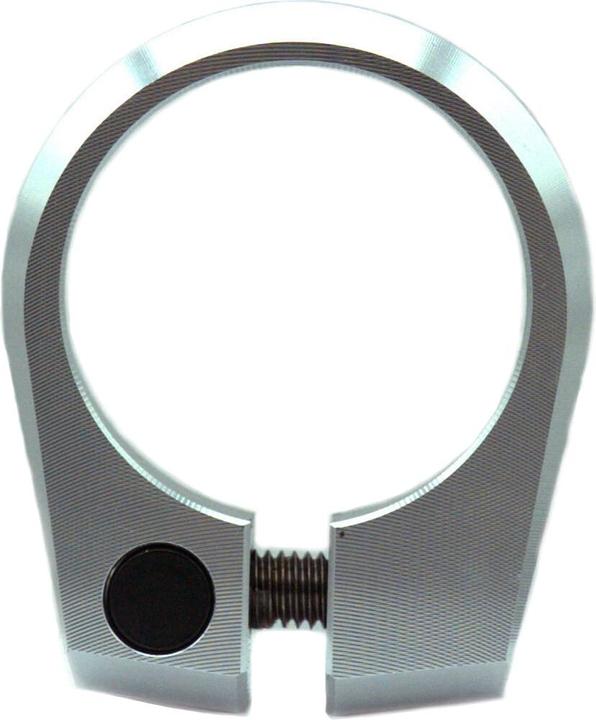Actual product image Title Seat clamp - Chrome