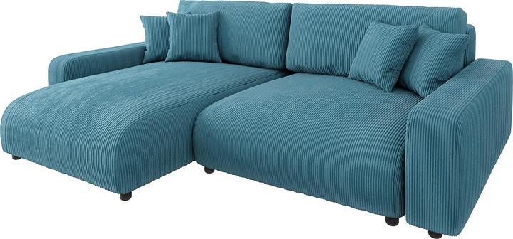 Actual product image Ropez Sara (Corner sofa)