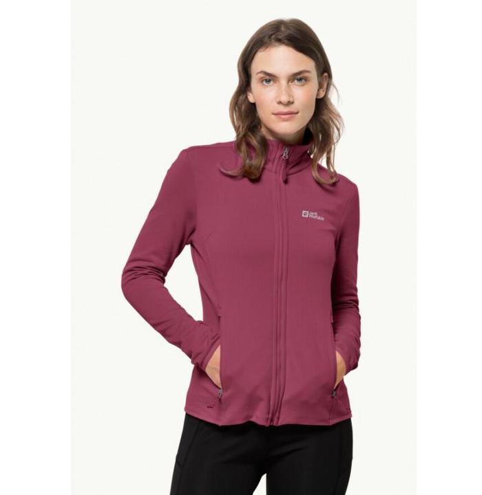 Produktbild Jack Wolfskin Peak Grid Fleece W (S)