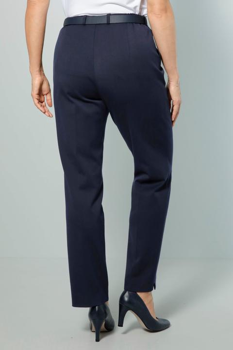 Actual product image Meyermode Bauchweg-Hose, Straight Fit, teilelastischer Bund (Frequency band 38 (2600 MHz))
