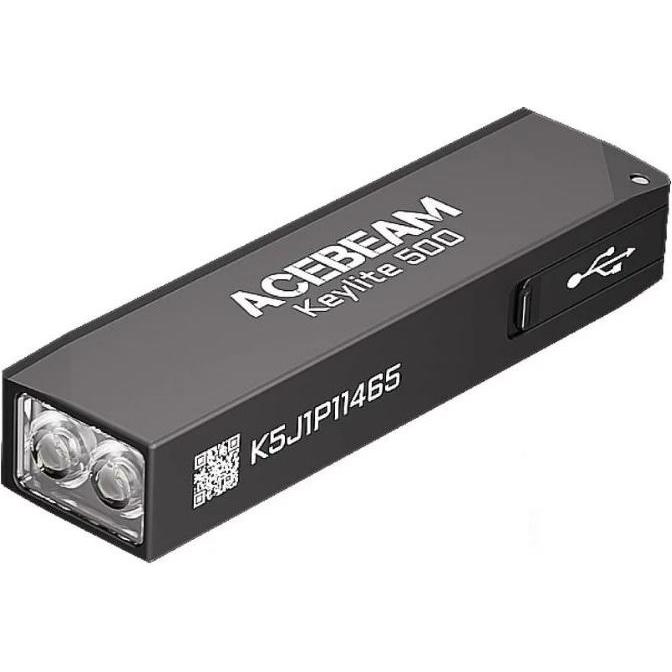 AceBeam, Torcia, KEYLITE 500 Taschenlampe