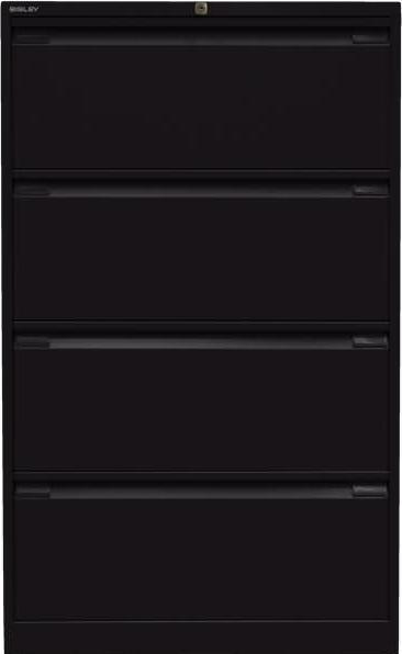 Actual product image Bisley Eco (80 x 62.20 x 132.10 cm)