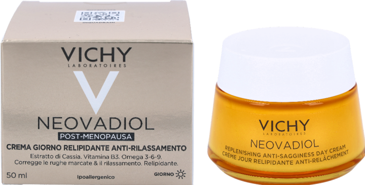 Produktbild Vichy Neovadiol Post-Menopause (50 ml, Tagescreme)