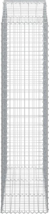 Produktbild vidaXL Gabionenkorb