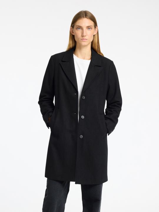 Image du produit Selected Slfnew Alma Wool Coat Noos