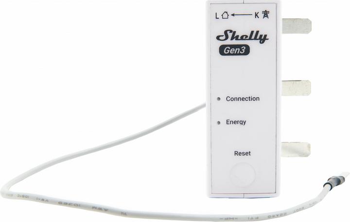Produktbild Shelly 3EM-63T Gen3