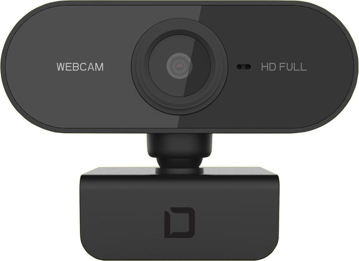 Dicota Pro Full HD (2 Mpx)