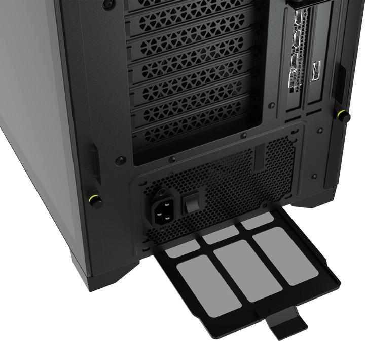 Produktbild Corsair iCUE 5000X RGB TG (ATX, mATX, Mini-ITX, E-ATX)