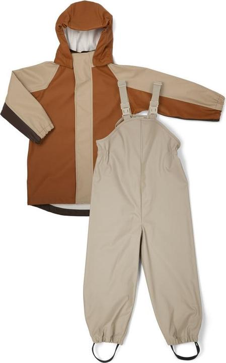 Actual product image Nuuroo Rain set Carla Cobblestone (92)