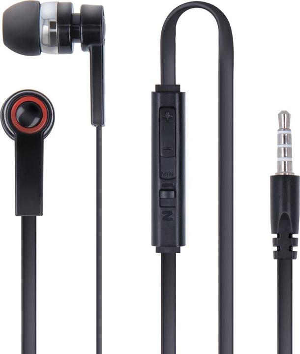 Image du produit Forever Casque avec câble plat (Filaire)