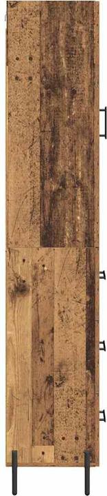 Image du produit vidaXL Aufbewahrungs-Sideboard (34.50 x 34 x 180 cm)