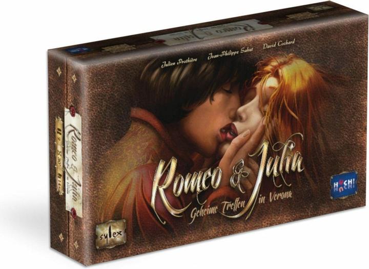 Immagine prodotto Romeo Giulietta (Tedesco, 2 Giocatori)