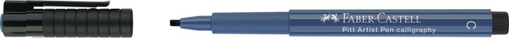 Image du produit Faber-Castell Feutre Pitt Artist Pen calligraphie bleu indanthrène