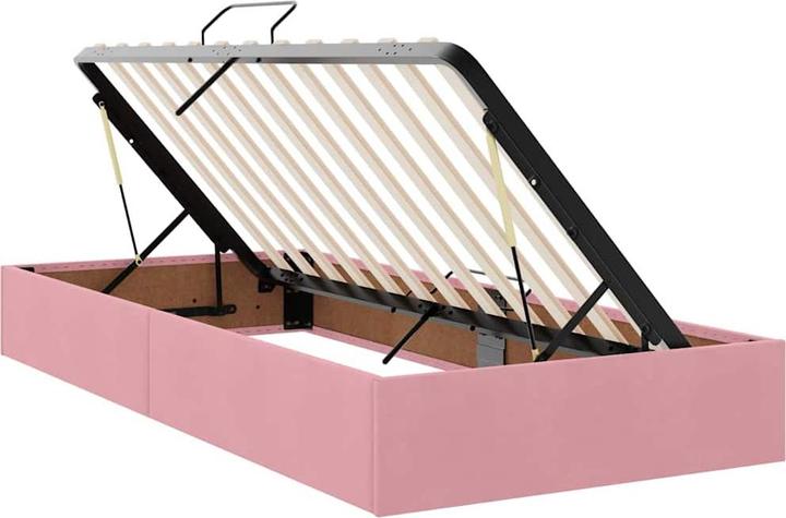 Image du produit vidaXL Modernes Bett (100 x 200 cm)