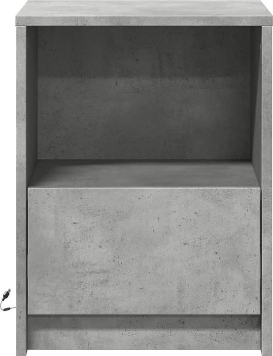 Immagine prodotto vidaXL Nachttisch (38 x 34 x 50 cm)