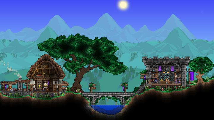 Image du produit Digital Bros Terraria -EN- (PS4, EN)