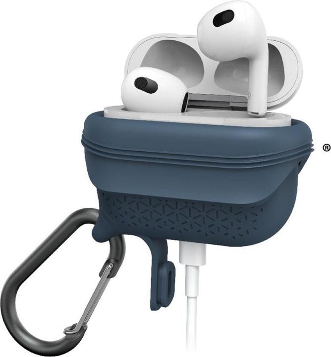 Actual product image Catalyst Cataylst Vibe AirPods 3rdGen Blue (Charging case cover)
