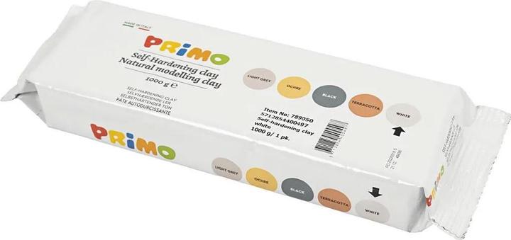 Actual product image Creativ Company Modelling clay 1000 g white