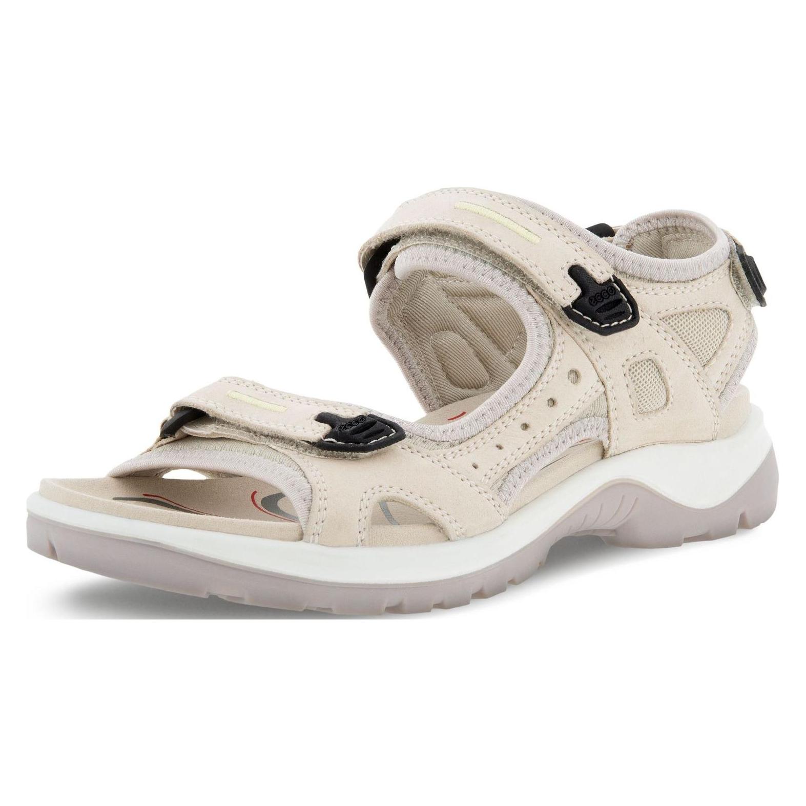 Ecco, Vrouwen, Sandalen, Offroad Ladies Limestone, Beige, (39)