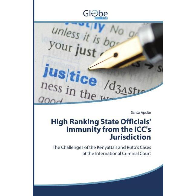 High Ranking State Officials' Immunity from the ICC's Jurisdiction, Fachbücher