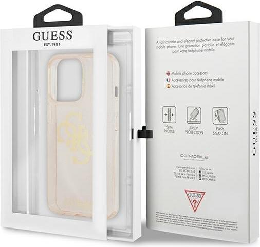 Actual product image Guess Glitter (Apple iPhone 13 Pro)