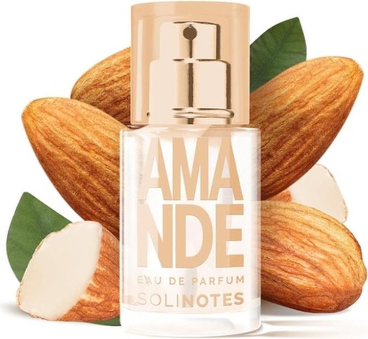 Actual product image Solinotes Amande Mini Eau de Parfum (Eau de parfum, 15 ml)
