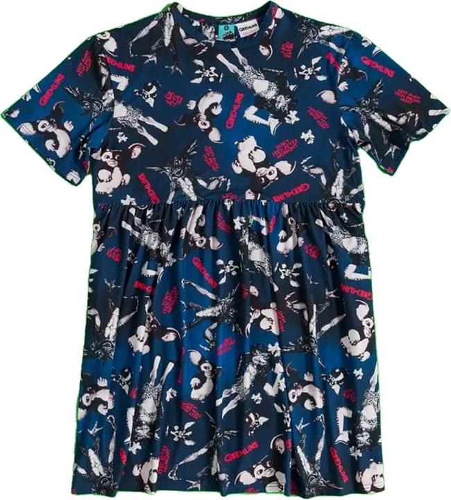 Produktbild Gremlins Smoky Kittelkleid (S)