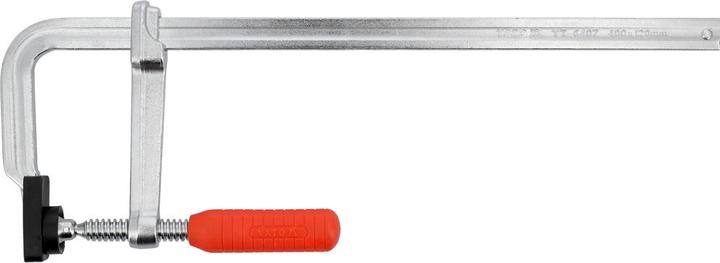 Yato GESNEDEN F Klem 400x120MM CHROMED (48000 mm)