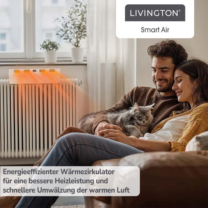 Produktbild Livington SmartAir