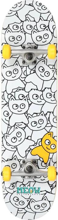 Meow Sticker Pile (30.98")