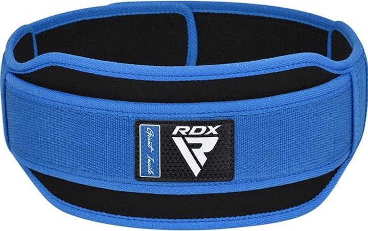Image du produit Rdx Ceinture de musculation RX5 (M)