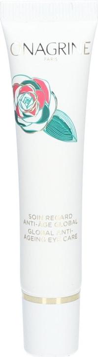 Image du produit Onagrine Soin anti-âge global pour les yeux (Gel pour le soin des yeux, 15 ml, Journée)