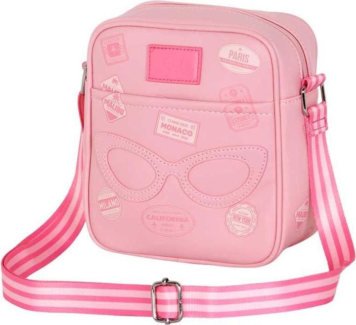 Actual product image Karactermania BARBIE - Travel - Sling Bag Fashion