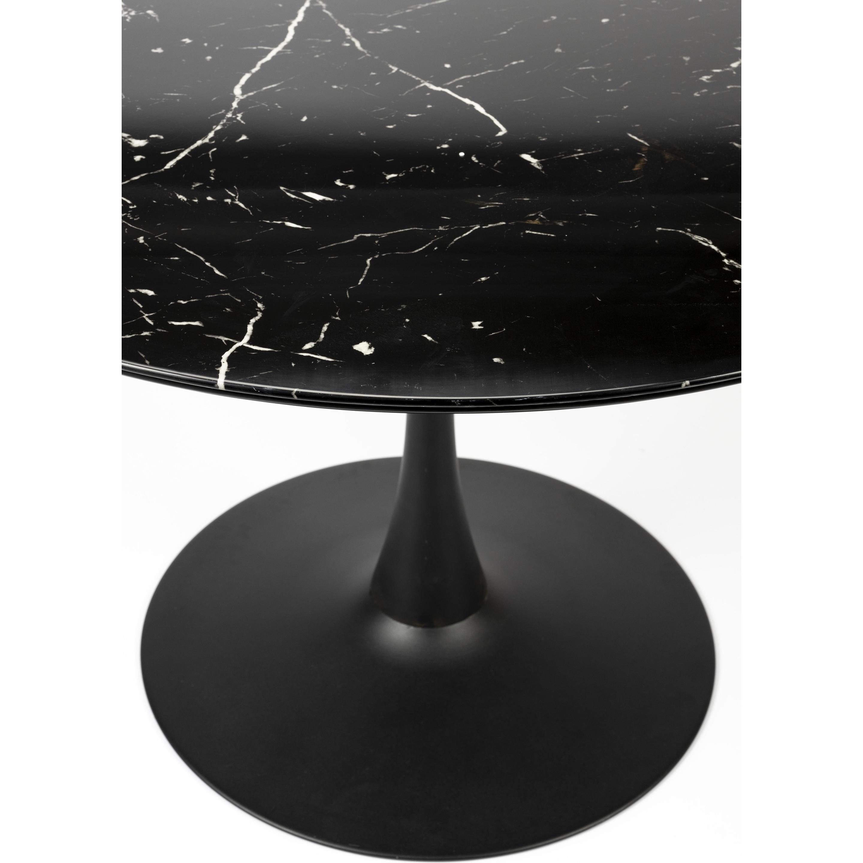 Thumbnail - Zuiver, Esstisch, Maru (110 x 110 x 75 cm)