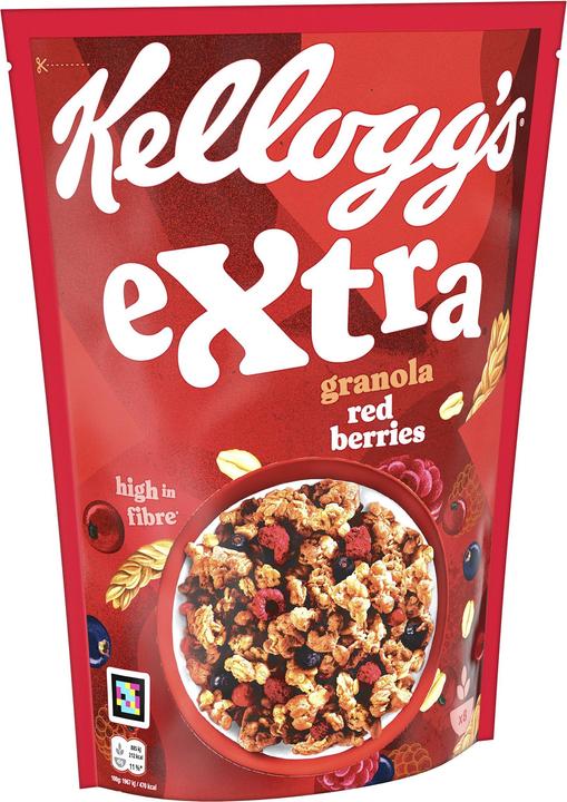 Image du produit Kellogg's Extra Red Berries (419 g)