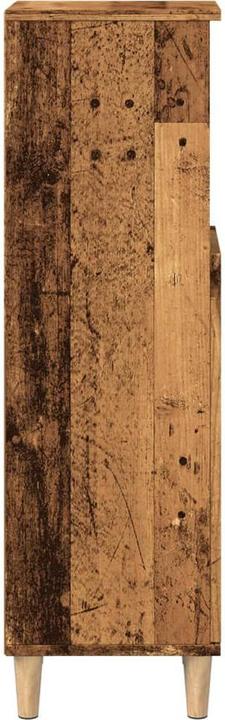 Produktbild vidaXL Badschrank (30 x 30 x 100 cm)