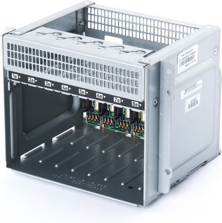 Produktbild HPE ML350 Gen10 8 SFF HDD Bay