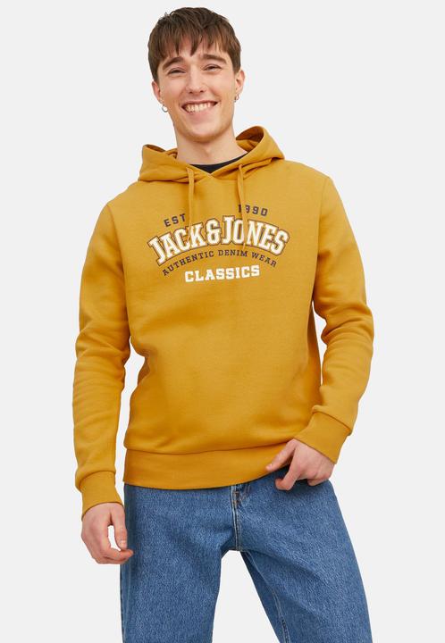 Actual product image Jack & Jones Logo Hoodie (XXL)