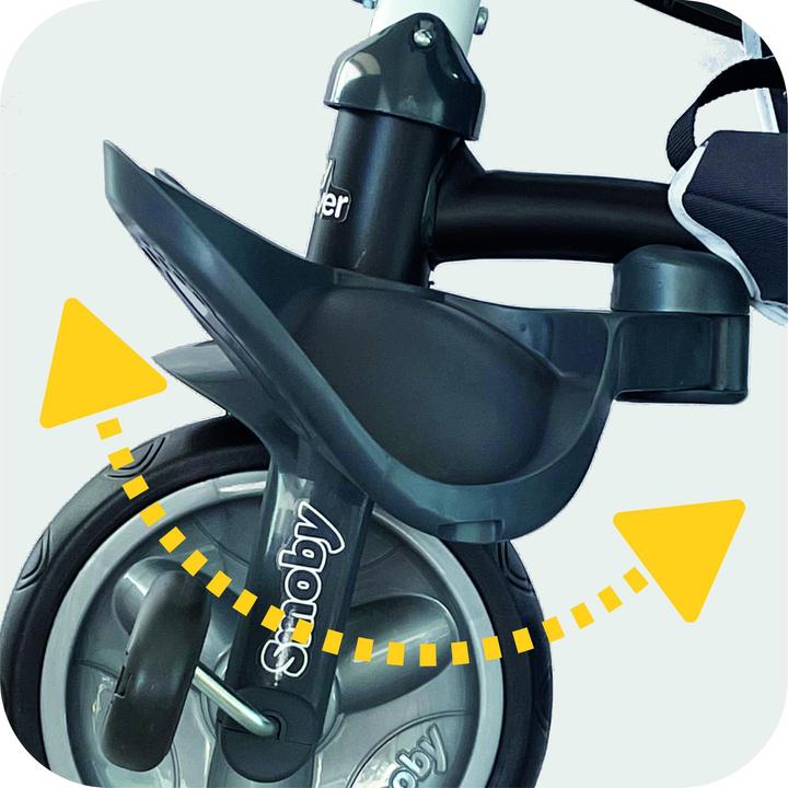 Immagine prodotto Smoby Baby Driver Plus