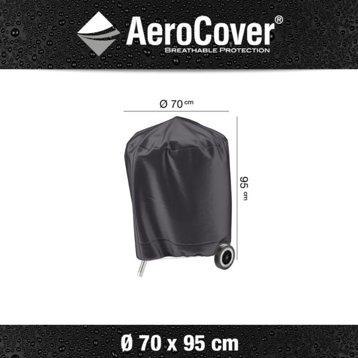Actual product image AeroCover BBQ Kettle