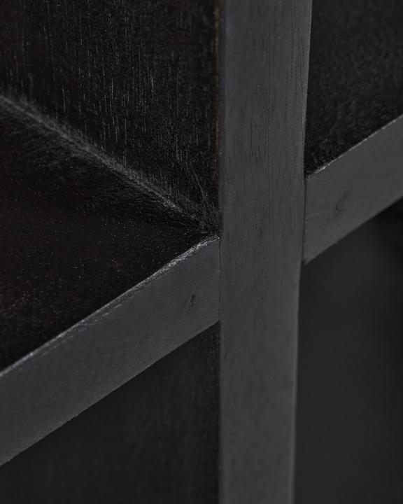 Produktbild House Doctor Konsolentisch, HDSet, Schwarz (100 x 25 x 80 cm)