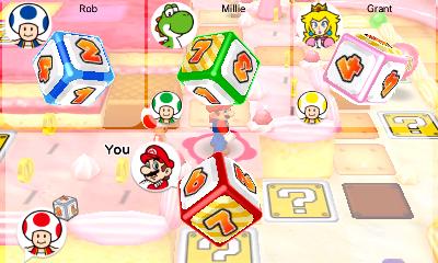 Produktbild Nintendo Mario Party Star Rush (3DS)