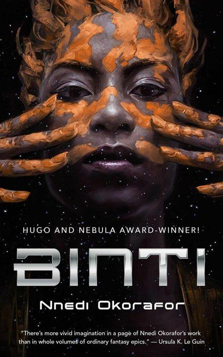 Produktbild VidaXL Binti (Englisch, Okorafor Nnedi, 2015)