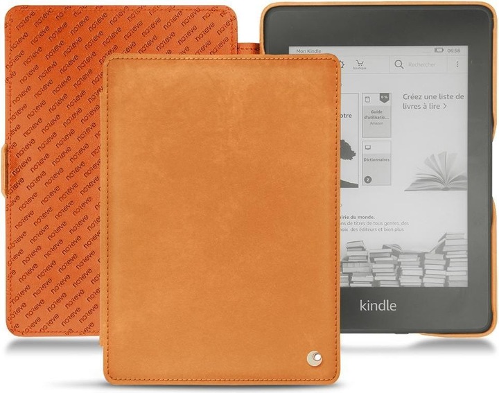 Image du produit Noreve Housse cuir horizontal (Kindle Paperwhite 2018)