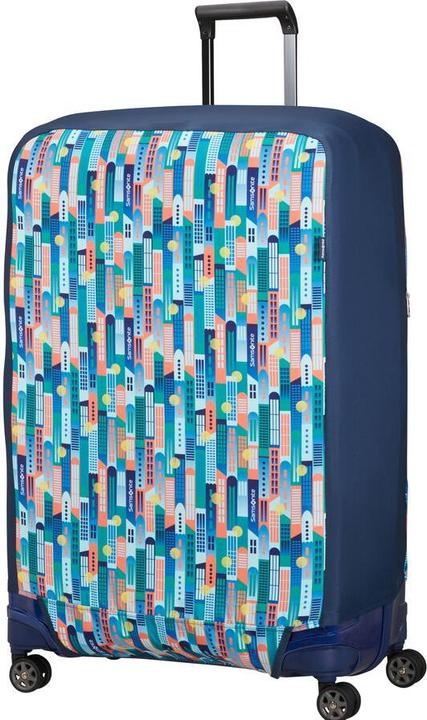 Actual product image Samsonite Revolution Foldable Luggage Cover