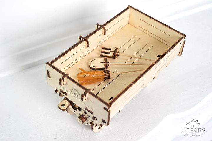 Image du produit Ugears Remorque 68 pièces